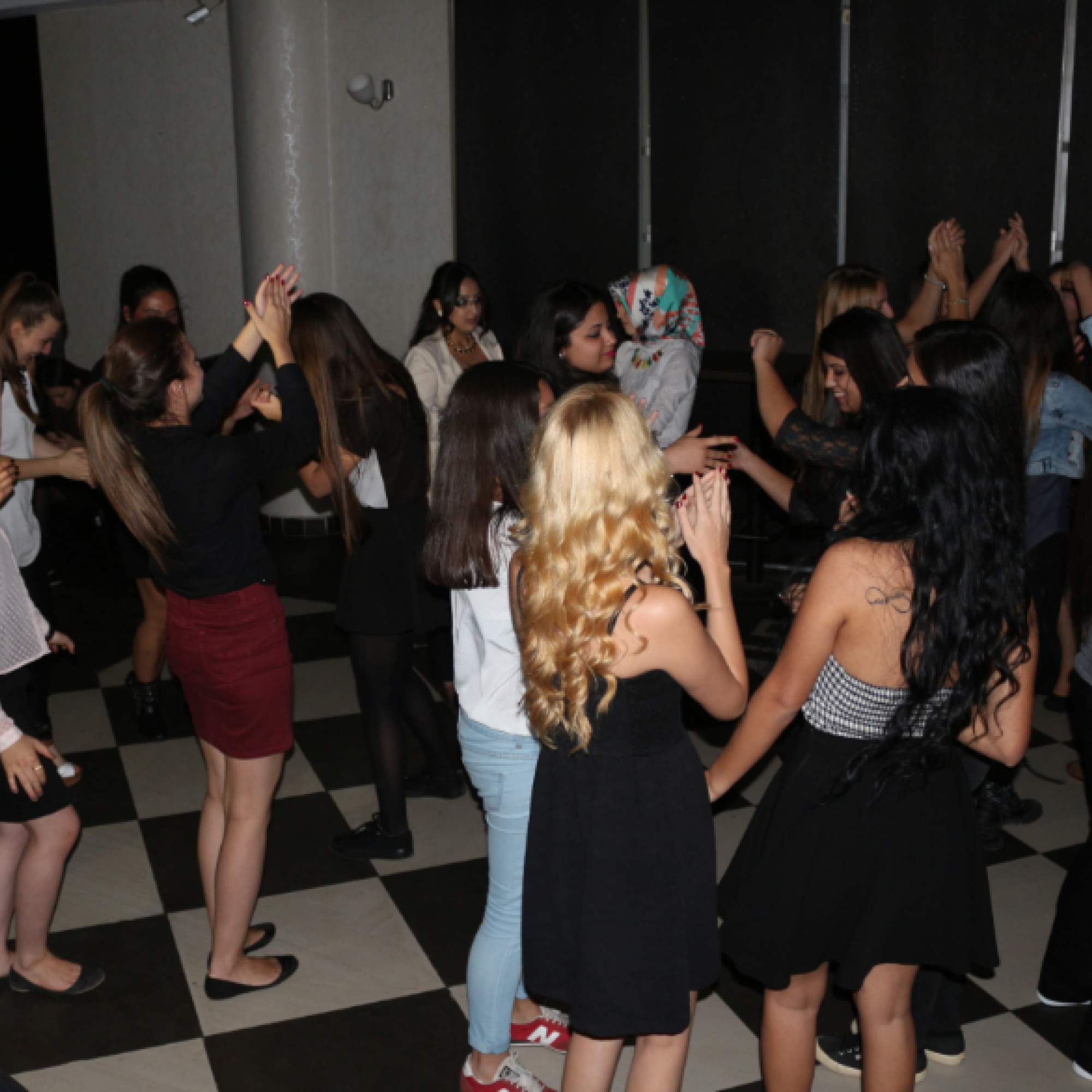 2015 Hoş Geldin Partisi