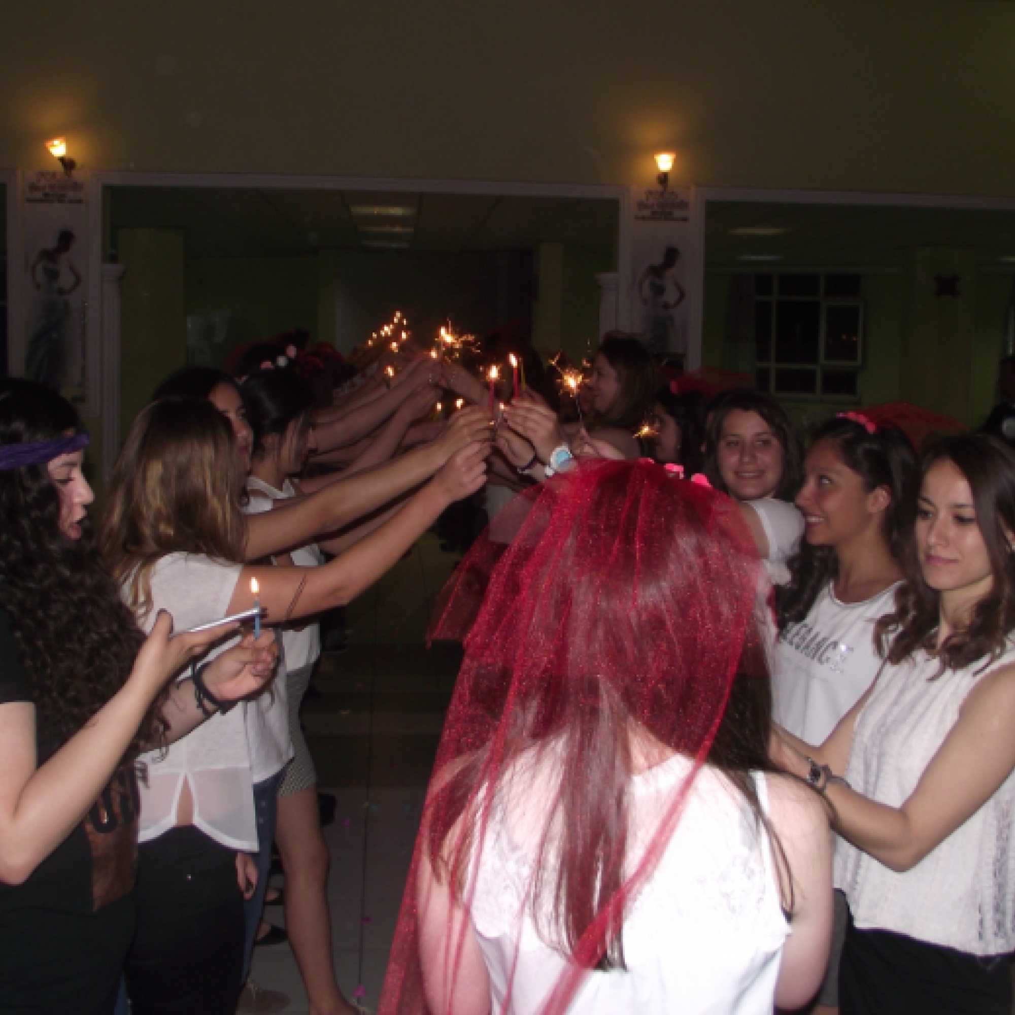 2015 Mezuniyet Partisi