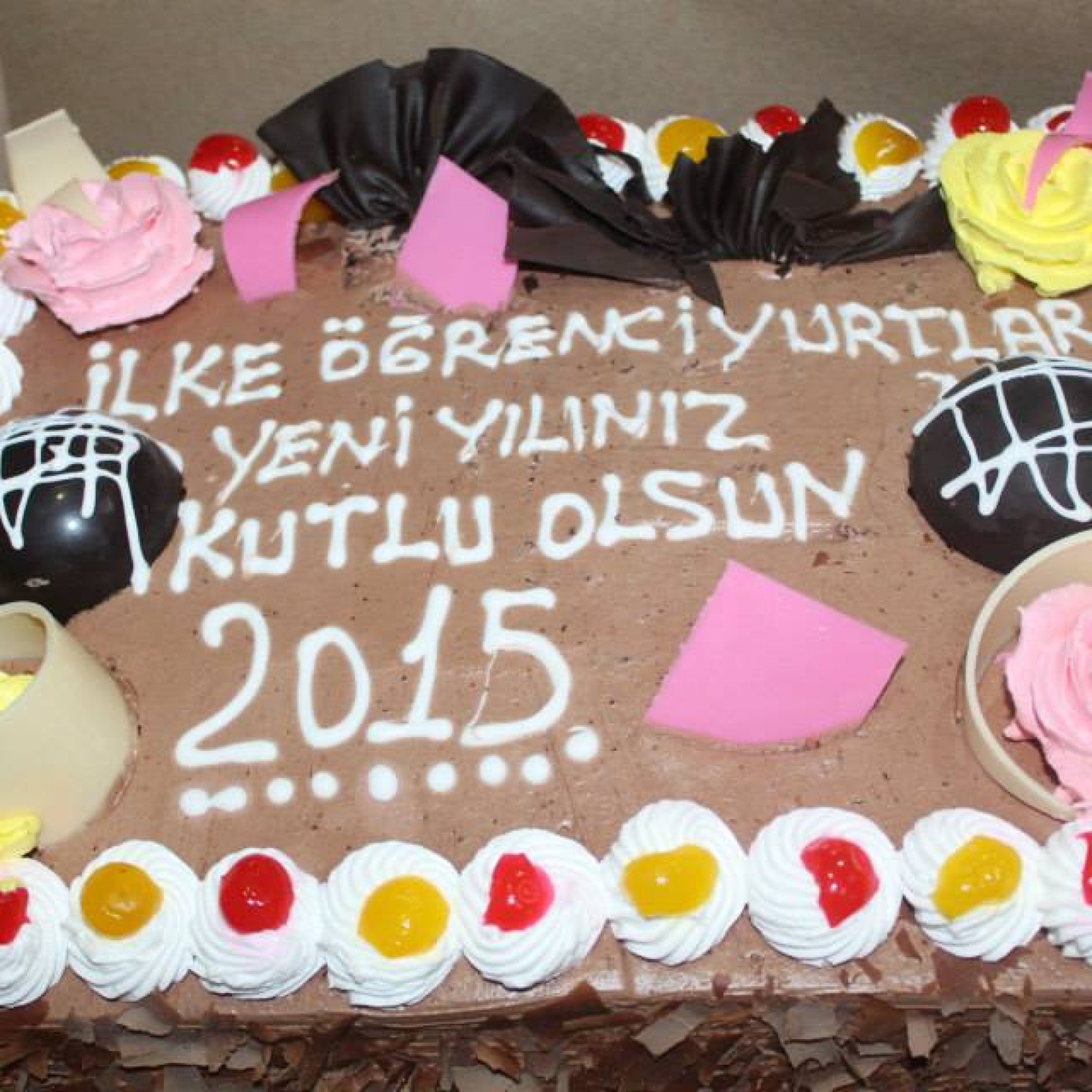 2015 Yılbaşı Partisi