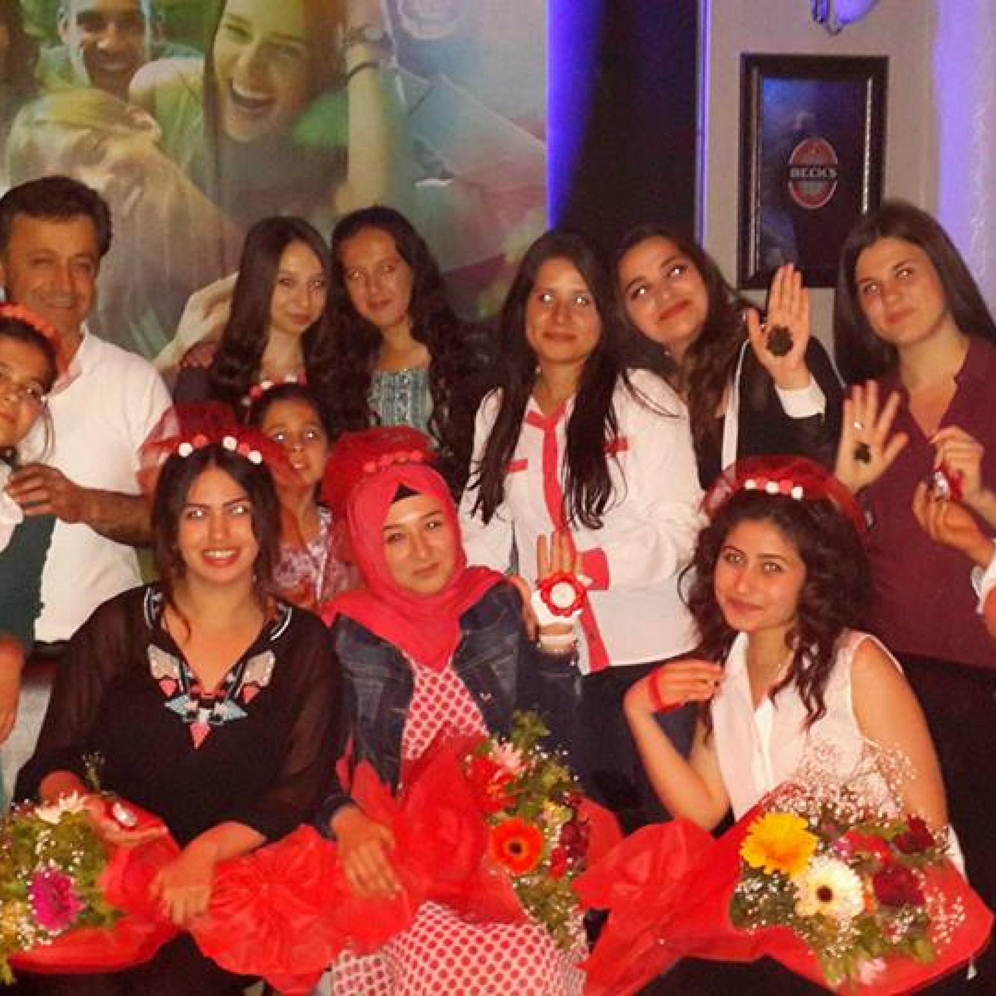 2015 Yıl Sonu Partisi