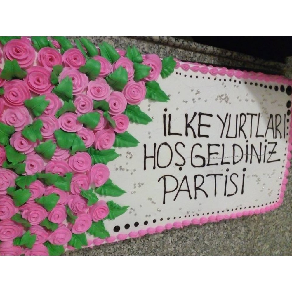 2016-2017 Hoş Geldin Partisi