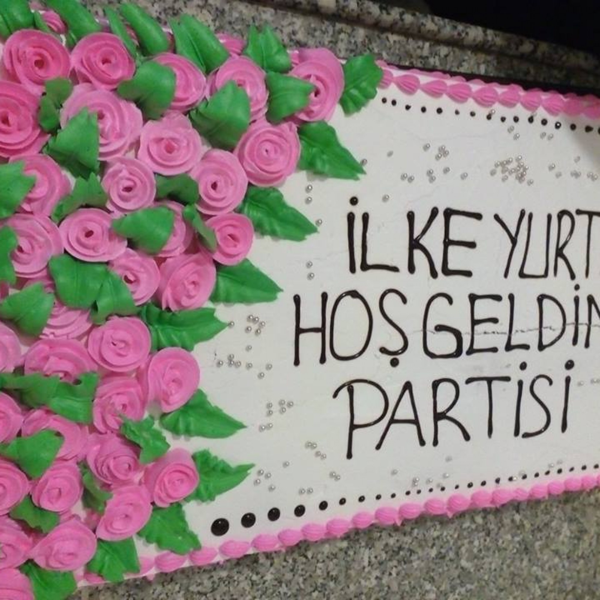 2016-2017 Hoş Geldin Partisi