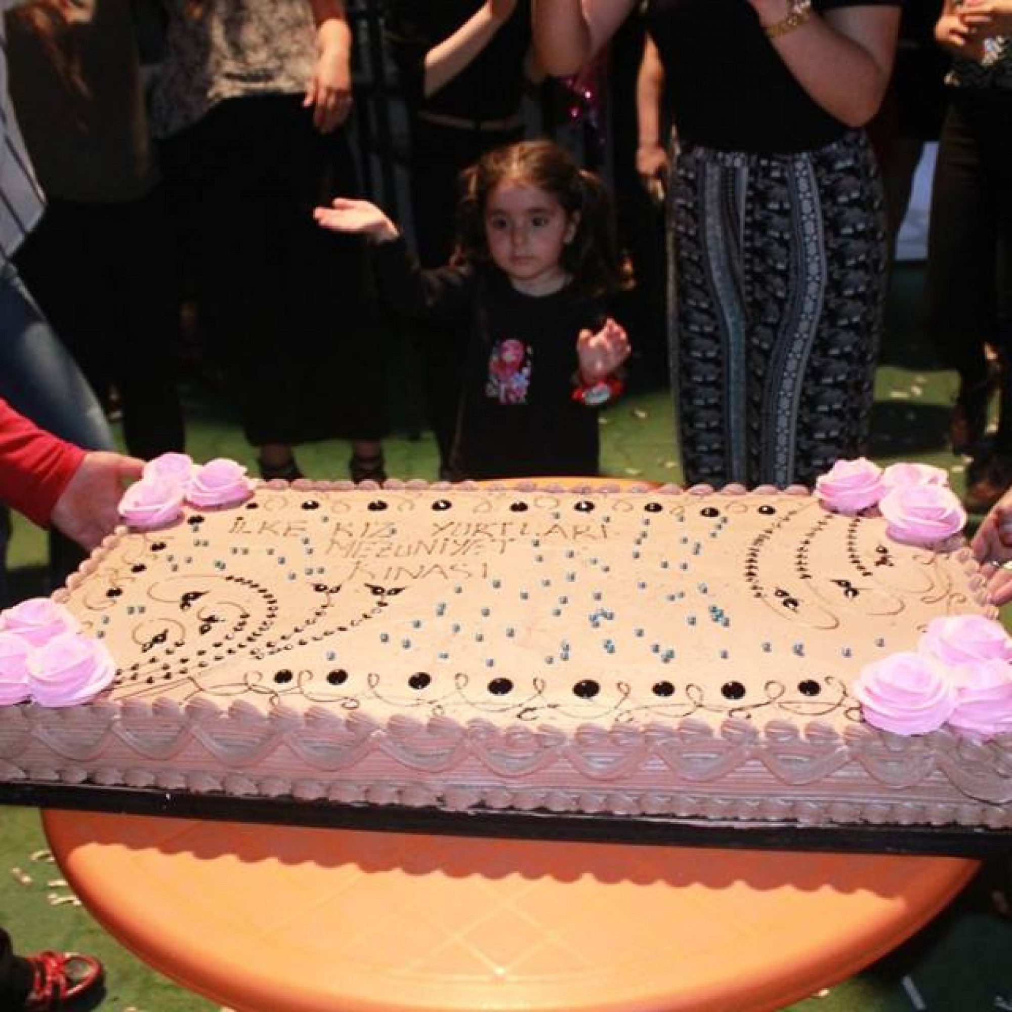 2016-2017 Mezuniyet Kınamız