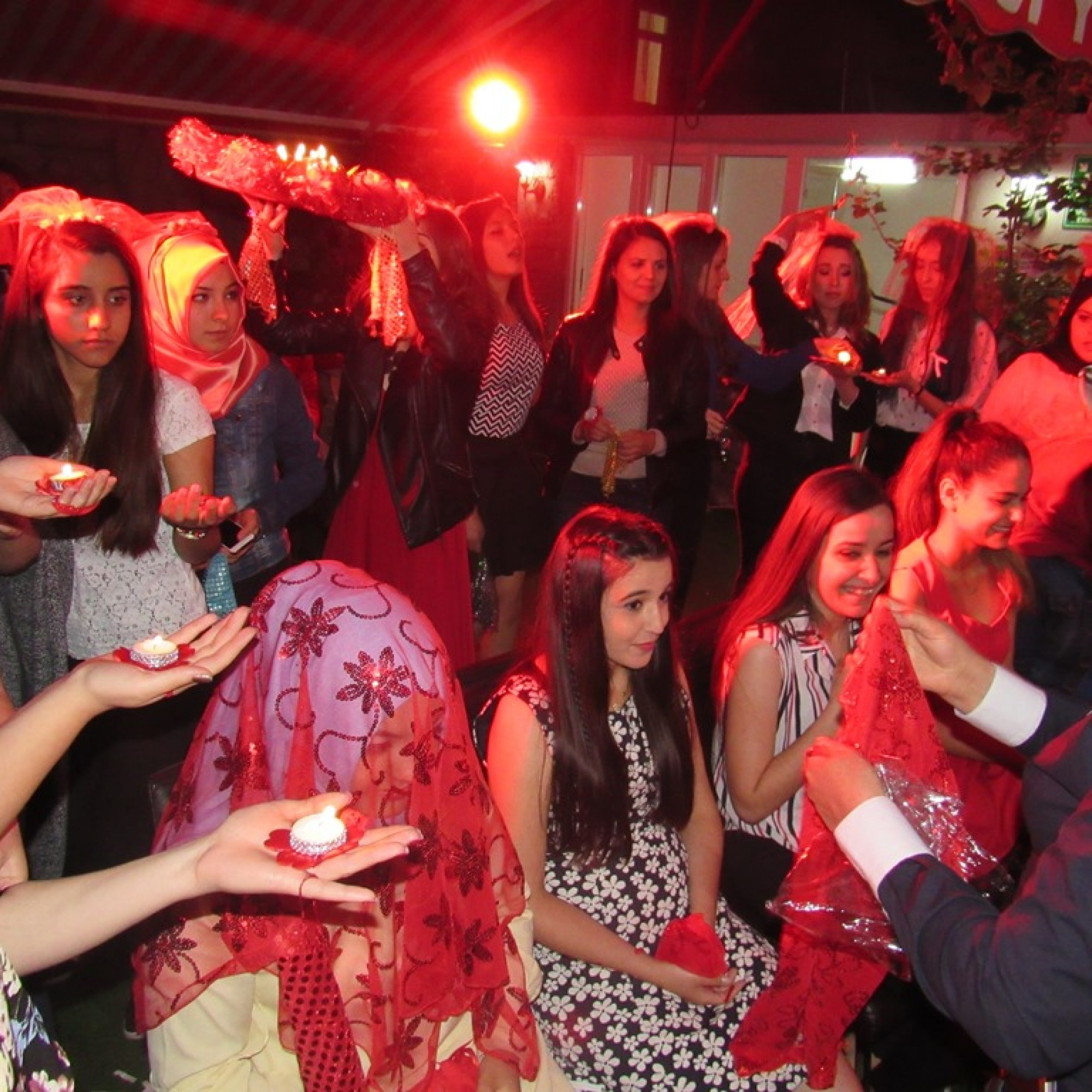 2016 Kına Eğlencemiz