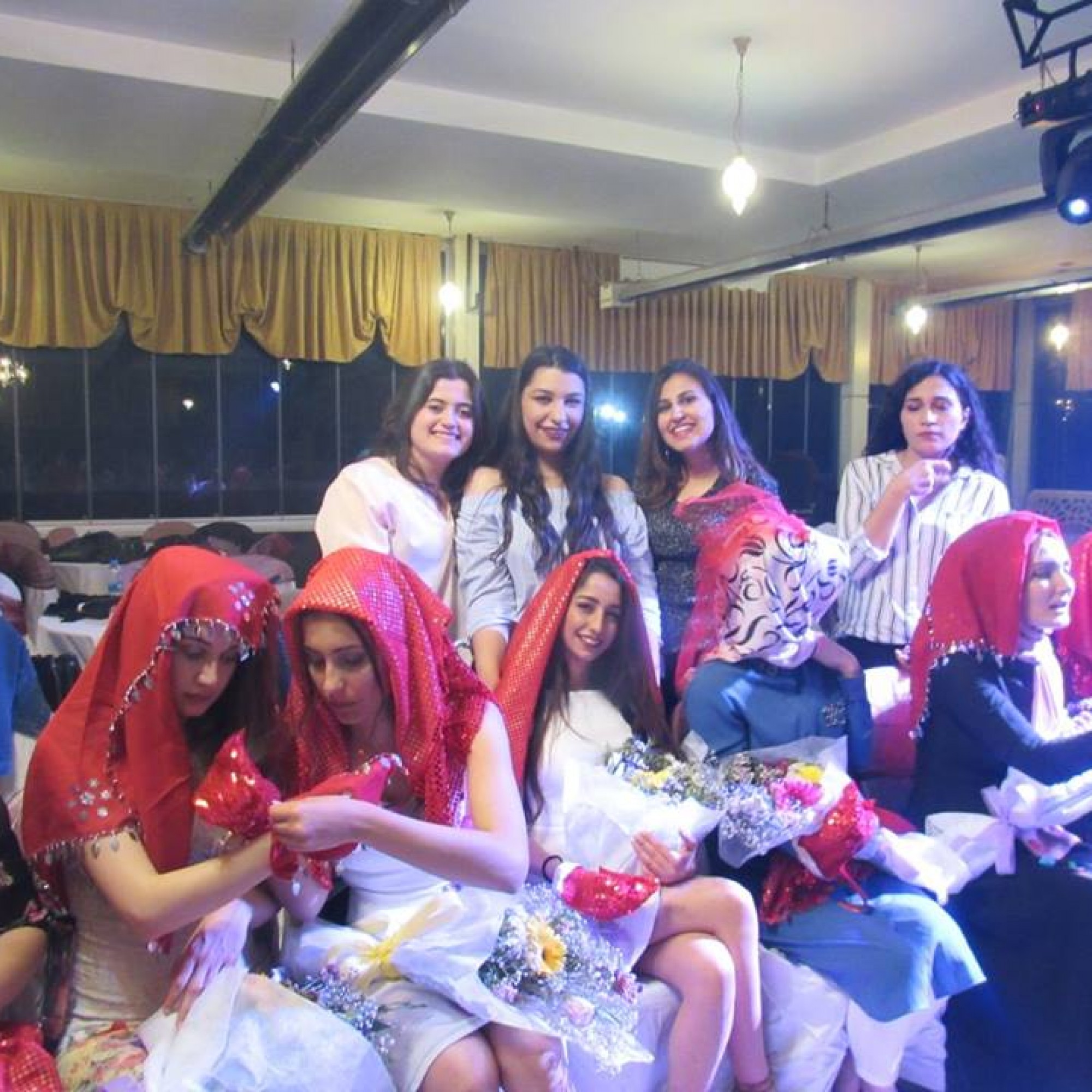 2017-2018 Mezuniyet Kınası