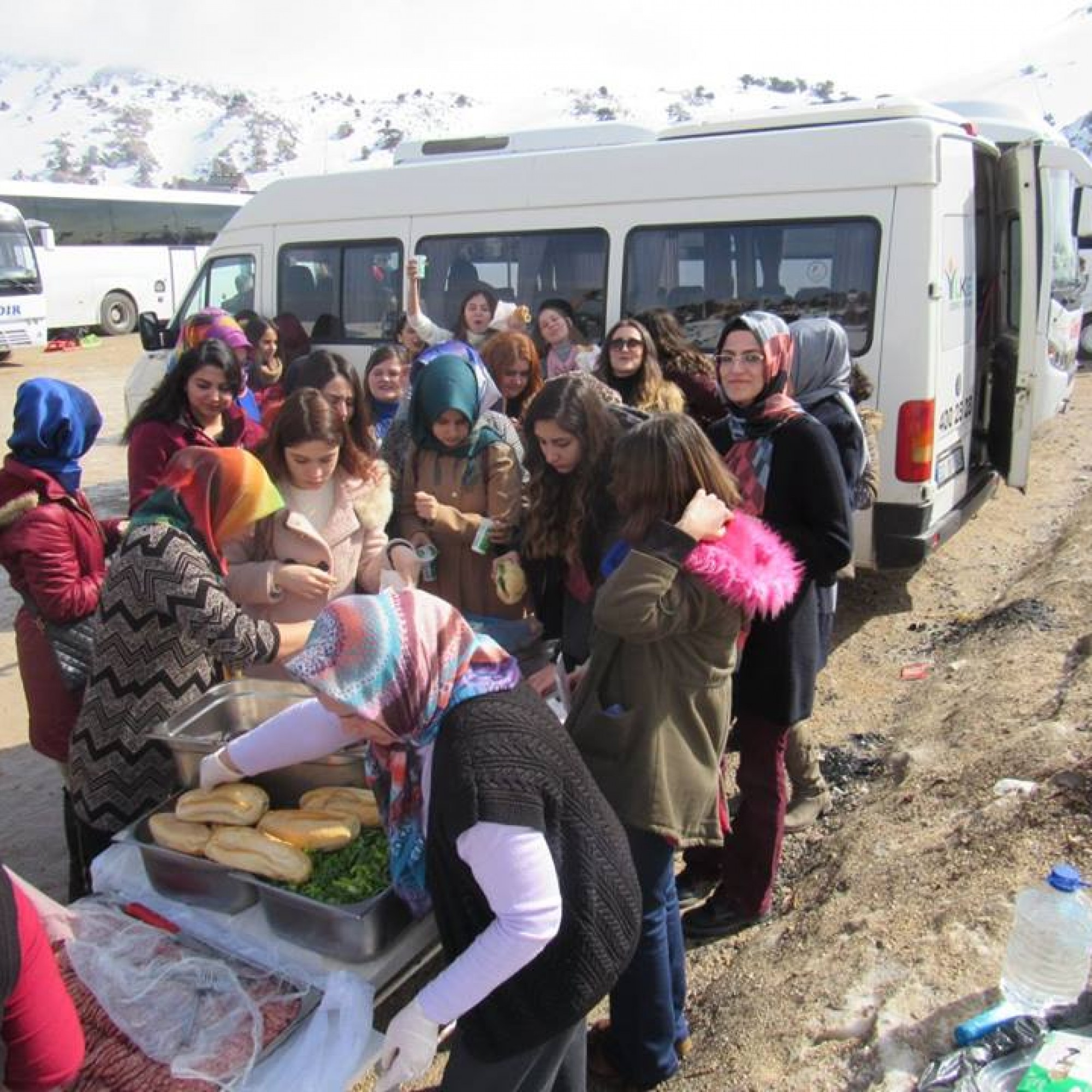 Geleneksel Davraz Gezimiz