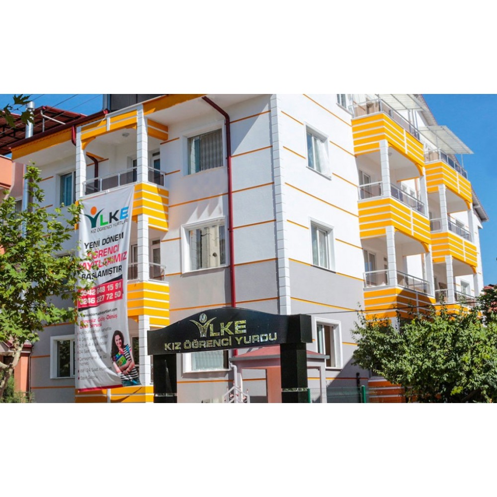 İlke 2 Kız Öğrenci Yurtlarımız